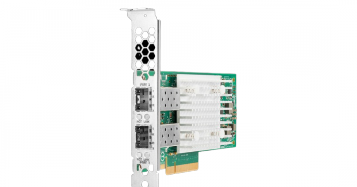 Card Mạng Máy Chủ HPE Marvell QL41132HLCU Ethernet 10Gb 2-Port SFP+ Adapter For HPE P21933-B21