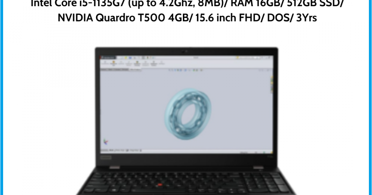 Laptop Lenovo ThinkPad P15s G2 T (20W600CHVA) Grey Intel Core i5-1135G7 (up to 4.2Ghz, 8MB) RAM 16GB 512GB SSD NVIDIA Quardro T5