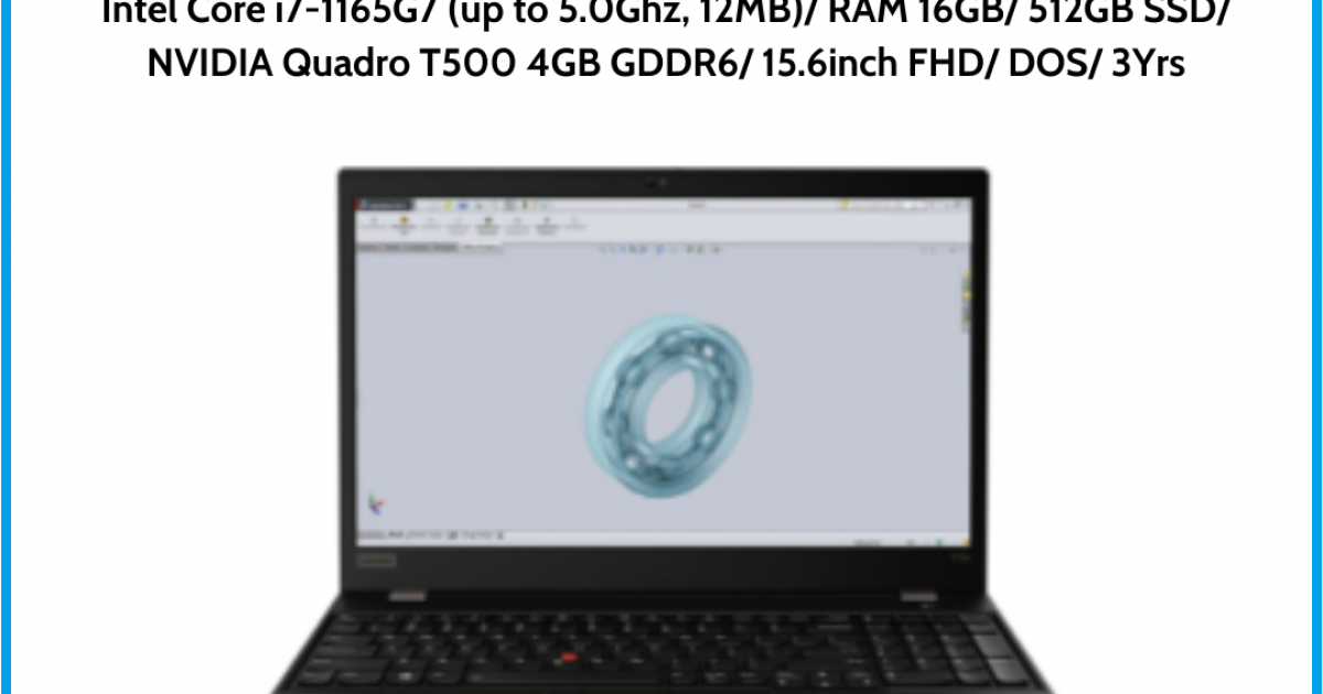 Laptop Lenovo Thinkpad P15s G2 (20W6007XVA) Storm Grey Intel Core i7-1165G7 (up to 5.0Ghz, 12MB) RAM 16GB 512GB SSD NVIDIA Quadr