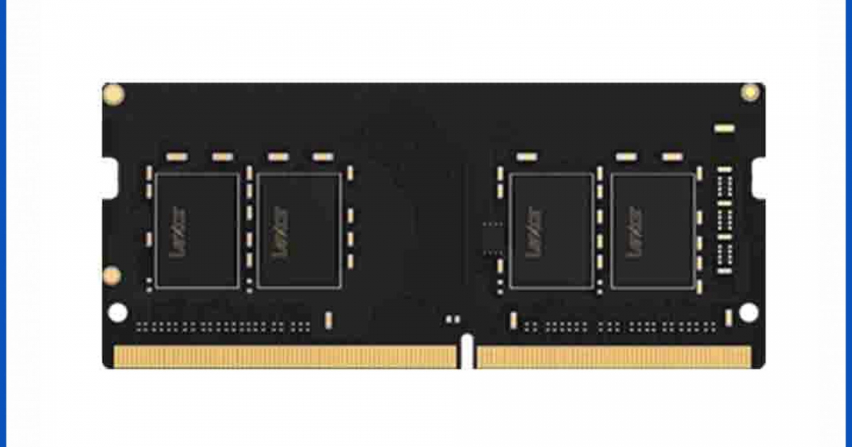 Bộ Nhớ RAM Sodimm Lexar 8GB (1x8GB) DDR4 2666MHz