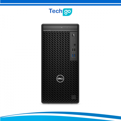 Máy tính để bàn Dell Optiplex 3000 Tower (Core i3 12100/ Ram 4GB/ SSD 256GB/ Intel UHD 730/ DVDRW/ Key mouse/ Dos)