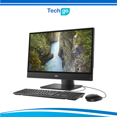 Máy tính để bàn All in One Dell Optiplex 5270 (Core i5 8400/ Ram 8GB/ SSD 256GB/ 21.5 inch)