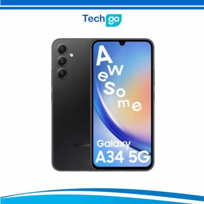 Điện thoại di động Samsung Galaxy A34 5G 8GB/128GB - Chính hãng