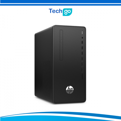 Máy tính để bàn HP 280 Pro G6 Microtower (60P69PA) (Intel Pentium G6400(4.00 GHz,4MB)/ RAM 4GB/ 256GB SSD/ Intel UHD Graphics/ WL BT/ K&M/ W10H/ 1Yr)