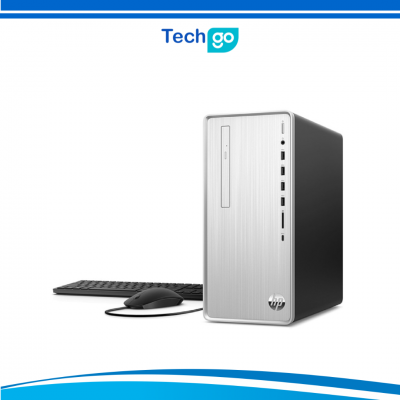 PC HP Pavilion Tp01-2007d (i5 11400 ( 2.6hz 12m)/ Ram 8GB/ SSD 256GB/ DVDRW Intel Graphics/ Wlan ac+BT/ USB/ Key mouse/ W10H 64/ 1Y)