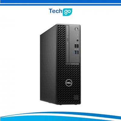 Máy tính để bàn Dell Optiplex 3000 SFF (Core i5 12500/ RAM 4GB 3200 MHz DR4/ 256GB SSD Intal UHD Graphics/ DVD RW/ Ubuntu)