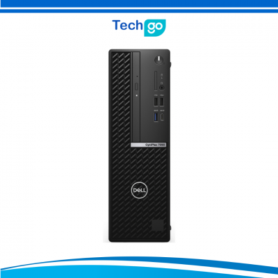 Máy tính để bàn Dell Optiplex 7000 SFF (Core i7 12700 ( 4.9Ghz, 25MB)/ Ram 8GB/ SSD 256GB/ Intel UHD Graphics/ DVDRW/ WL BT/ K&M/ Ubuntu Linux 10.04)