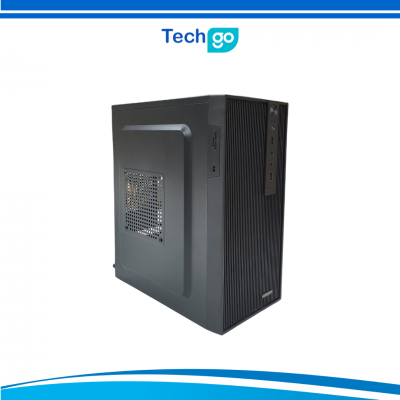 Máy tính để bàn HPCOM 80T Pro 12600k - Cấu hình: Cpu i5-12600K/ Main B760/ Ram 16Gb/ SSD 256Gb + HDD 500GB/Power 550w đồng bộ thương hiệu/ Key, mouse có 3 cổng USB, đồng bộ thương hiệu)