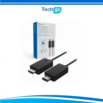 Microsoft Wireless Display Adapter V2-Kết nối HDMI Không Dây