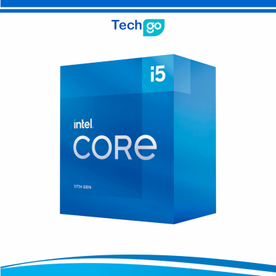 CPU Intel Core i5-11400 (2.6GHz turbo up to 4.4Ghz, 6 nhân 12 luồng, 12MB Cache, 65W) - Socket Intel LGA 1200