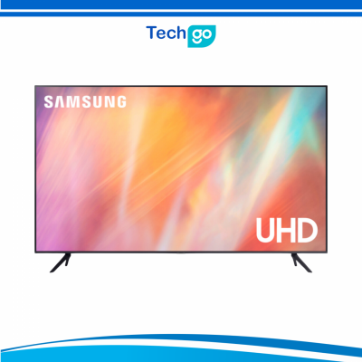 Smart Tivi Samsung 4K 55 inch UA55AU7700