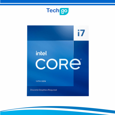 CPU Intel Core i7 14700KF (Intel LGA1700 - 20 Core - 28 Thread - Base 3.4Ghz - Turbo 5.6Mhz - Cache 33MB - No iGPU)