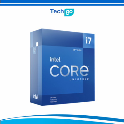 CPU Intel Core i7-12700KF (25M Cache, up to 5.00 GHz, 12C20T, Socket 1700)