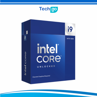 CPU Intel Core i9 14900KF (Intel LGA1700 - 24 Core - 32 Thread - Base 3.2Ghz - Turbo 6.0Ghz - Cache 36MB - No iGPU)