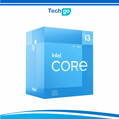 CPU Intel Core i3 12100F (Intel LGA1700 - 4 Core - 8 Thread - Base 3.3Ghz - Turbo 4.3Ghz - Cache 12MB - No iGPU)