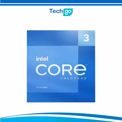 CPU Intel Core i3 14100F (Intel LGA1700 - 4 Core - 8 Thread - Base 3.5Ghz - Turbo 4.7Ghz - Cache 12MB)