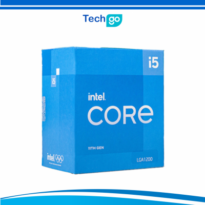 CPU Intel Core i5 11400F (Intel LGA1200 - 6 Core - 12 Thread - Base 2.6Ghz - Turbo 4.4Ghz - Cache 12MB - No iGPU)