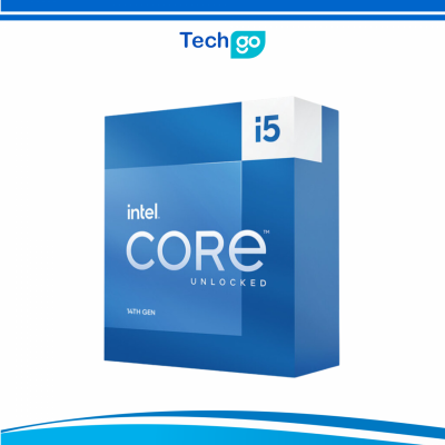 CPU Intel Core i5 14600KF (Intel LGA1700 - 14 Core - 20 Thread - Base 3.5Ghz - Turbo 5.3Ghz - Cache 24MB - No iGPU)