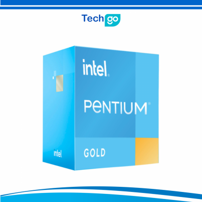 CPU Intel Pentium Gold G6405 (Intel LGA1200 - 2 Core - 4 Thread - Base 4.1Ghz - Cache 4MB)