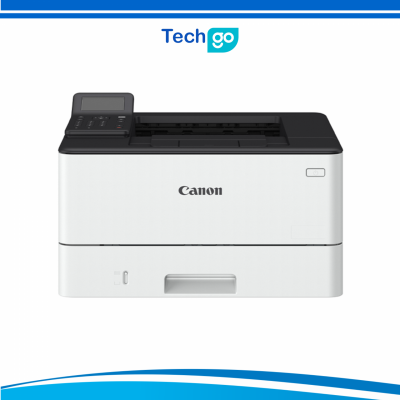 Máy in laser đen trắng Canon LBP 243DW (In đảo mặt| A4| A5| USB| LAN| WIFI) - Chính hãng