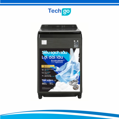Máy giặt Samsung Inverter 17 kg WA17CG6886BVSV