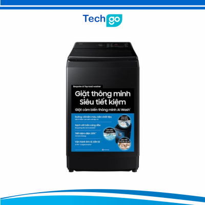 Máy giặt cửa trên Samsung Inverter 15 kg WA80F15B6BSV