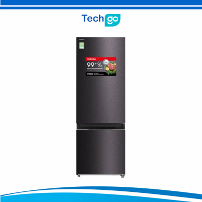 Tủ lạnh Toshiba Inverter 325 lít GR-RB410WE-PMV(37)-SG