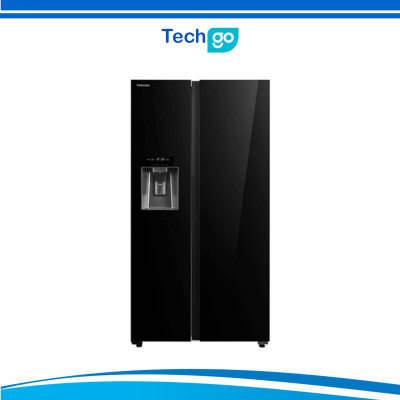 Tủ lạnh Toshiba Inverter 568 lít Side By Side GR-RS755WIA-PGV(22)-XK