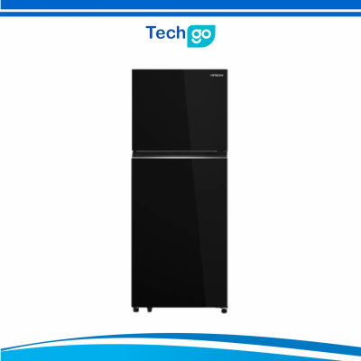 Tủ lạnh inverter 374 lít Hitachi HRTN6408SGBKVN
