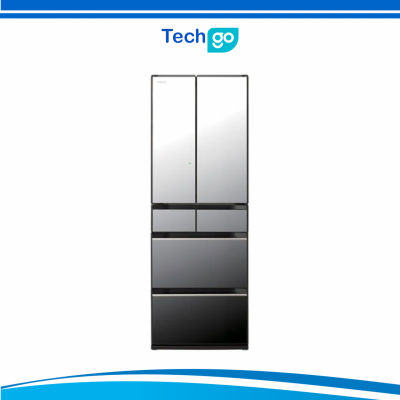 Tủ lạnh Hitachi Inverter 540 lít Multi Door R-HW540RV(X)