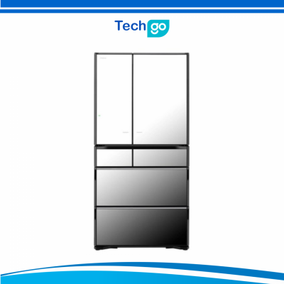 Tủ lạnh Hitachi Inverter 735 lít Multi Door R-ZX740KV X