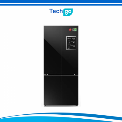 Tủ lạnh Panasonic Inverter 510 lít Multi Door NR-X561BK-VN