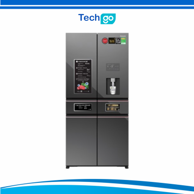 Tủ lạnh Panasonic Inverter 650 lít PRIME+ Edition Multi Door NR-WY720ZMMV