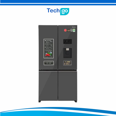 Tủ lạnh Panasonic Inverter 621 lít PRIME+ Edition Multi Door NR-XY680YMMV