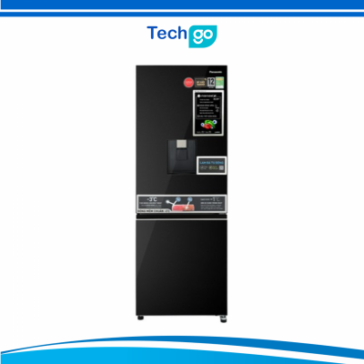 Tủ lạnh Panasonic Inverter 300 lít NR-BV331WGKV
