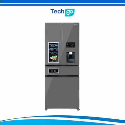 Tủ lạnh Panasonic Inverter 540 lít Multi Door PRIME+ Edition NR-YW590YMMV