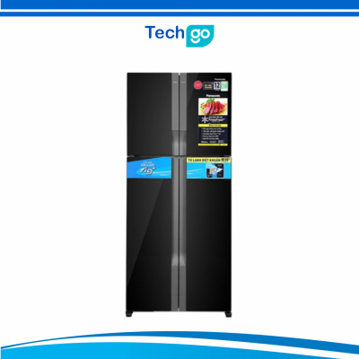 Tủ lạnh Panasonic Inverter 550 lít Multi Door NR-DZ601VGKV