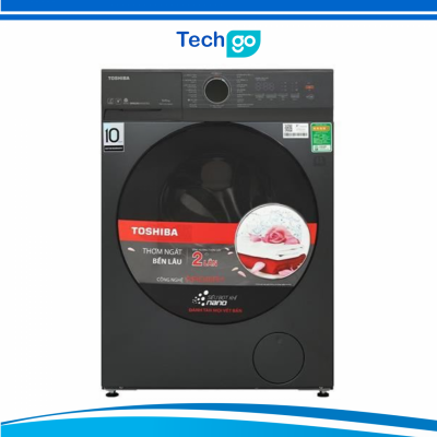 Máy giặt sấy Toshiba Inverter giặt 13 kg - sấy 8 kg TWD-T21BU140UWV(MG)