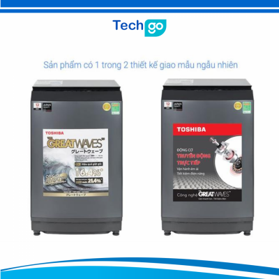 Máy giặt Toshiba Inverter 12 kg AW-DUK1300KV (MK)