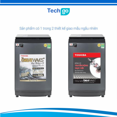 Máy giặt Toshiba Inverter 13 kg AW-DUM1400LV (MK)