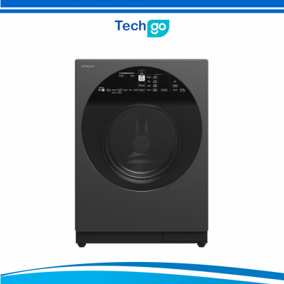 Máy giặt sấy Hitachi Inverter giặt 12 kg - sấy 8 kg BD-D120XGV MAG