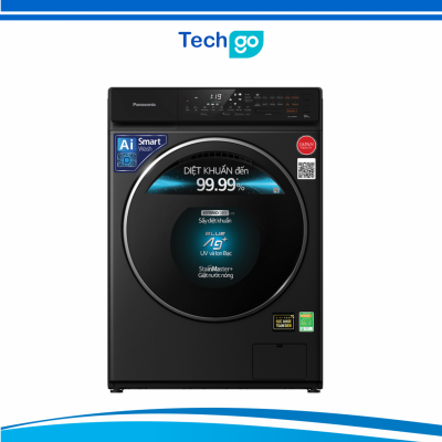 Máy giặt Panasonic Inverter 9 kg NA-V90FR1BVT