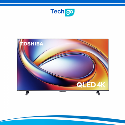 Smart Tivi QLED AI 4K 55 inch Toshiba 55M450RP