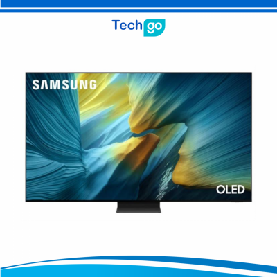 Smart Tivi OLED Samsung AI 4K 83 inch QA83S95F