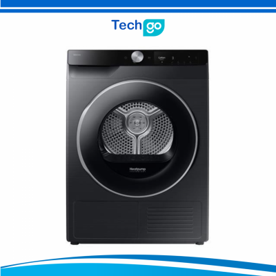 Máy sấy bơm nhiệt Samsung 9 kg DV90T6240LB/SV