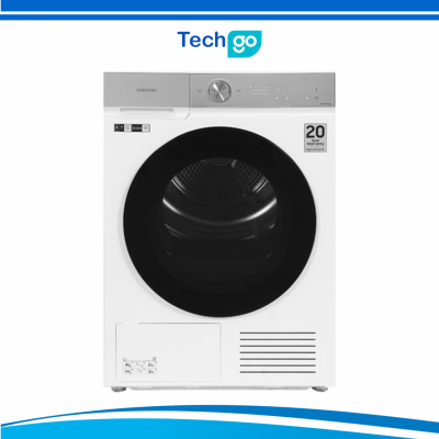 Máy sấy bơm nhiệt Samsung Bespoke AI 9 kg DV90BB9440GH/SV