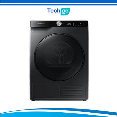 Máy sấy bơm nhiệt Samsung 9 Kg DV90T7240BB/SV