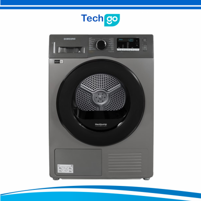 Máy sấy bơm nhiệt Samsung 9 kg DV90TA240AX/SV