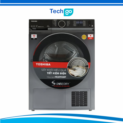 Máy sấy bơm nhiệt Toshiba 10 kg TD-BK110GHV(MK)