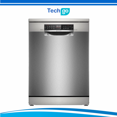 Máy rửa bát Bosch SMS6ZCI85M mẫu mới 2025